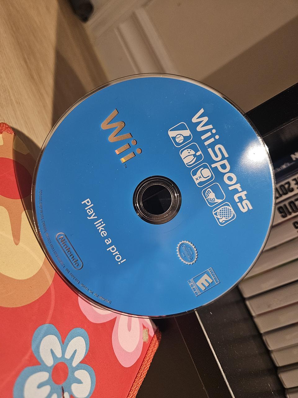 Wii Sports (Bundle / Pack · NTSC-U) · Wii