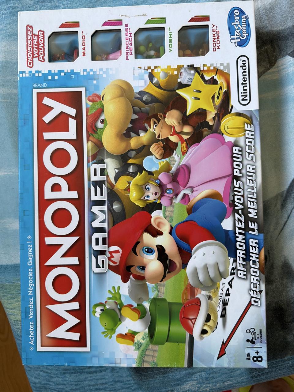 Monopoly Gamer