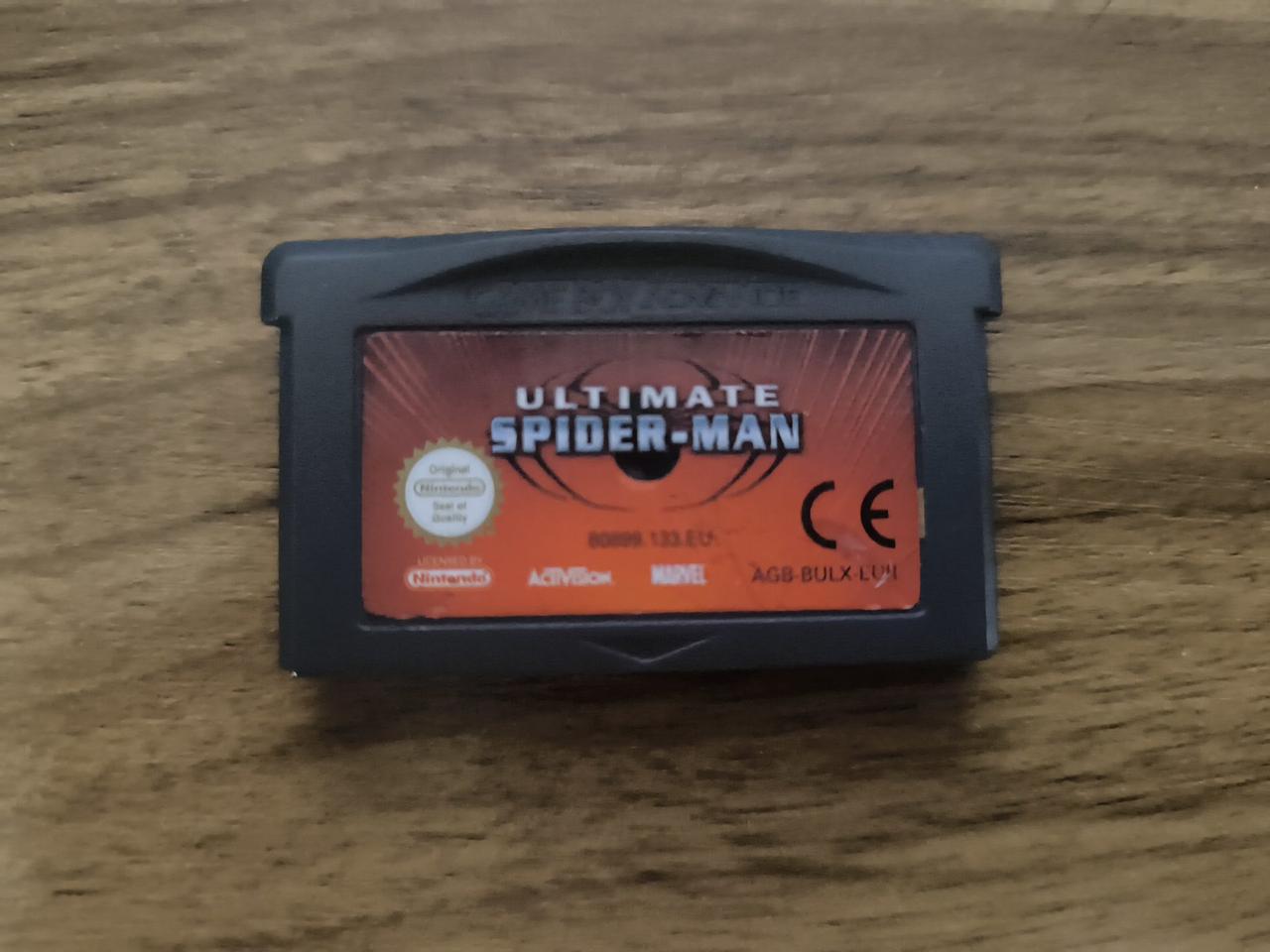 Ultimate Spider-Man