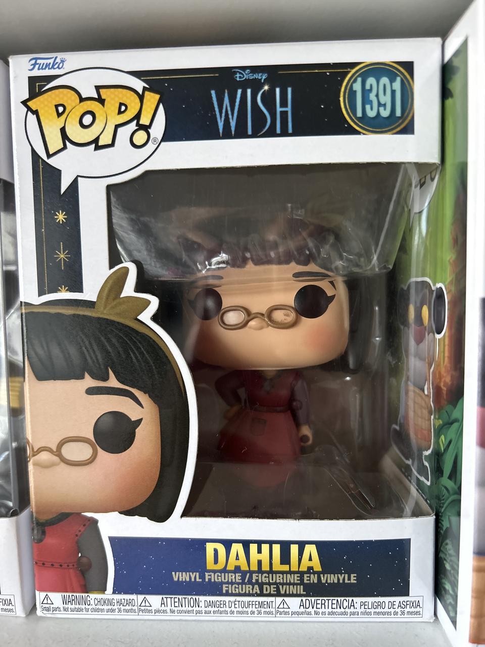 Dahlia