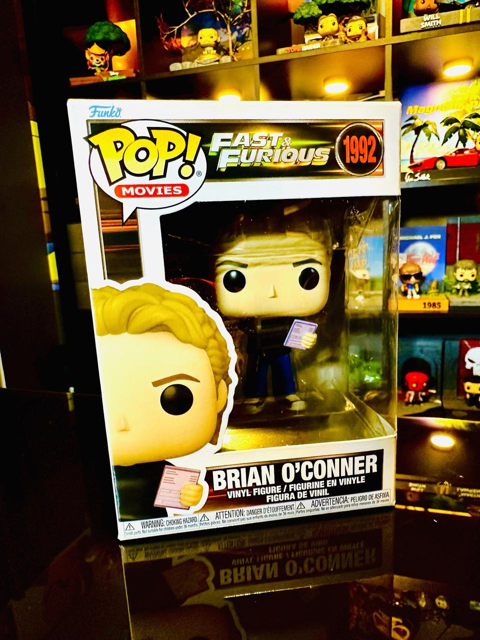 Brian O'Conner