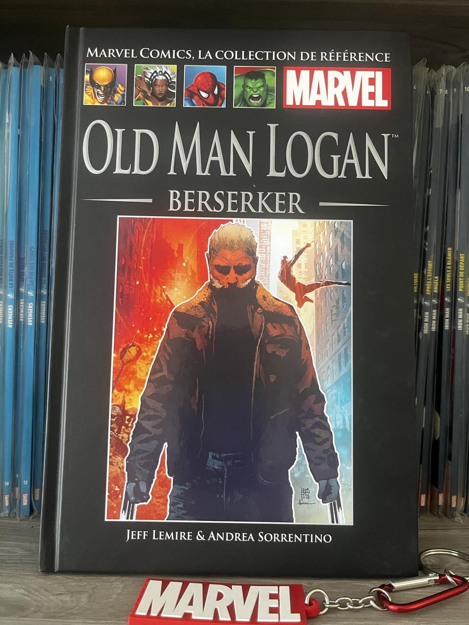 Old Man Logan : Berserker