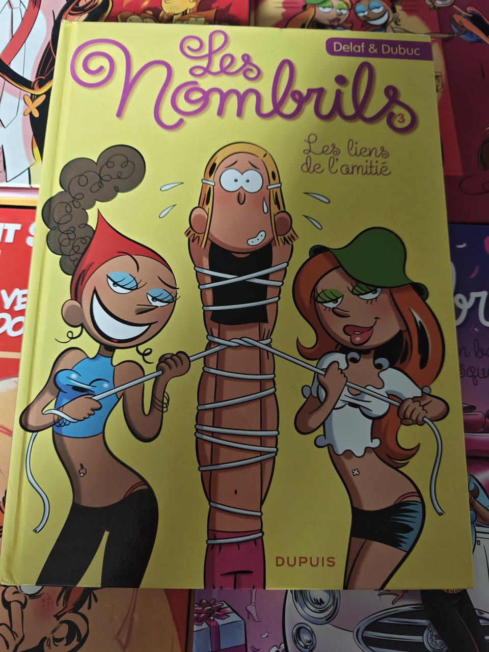 Les liens de l'amitié