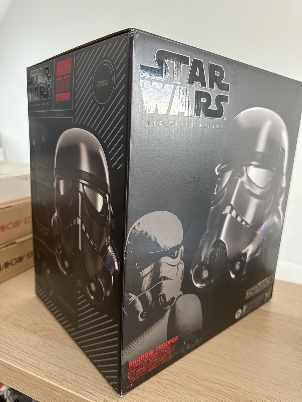 Shadow trooper