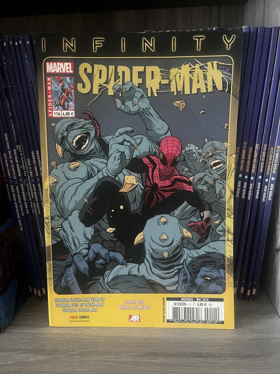 Spider-Man - Invasion