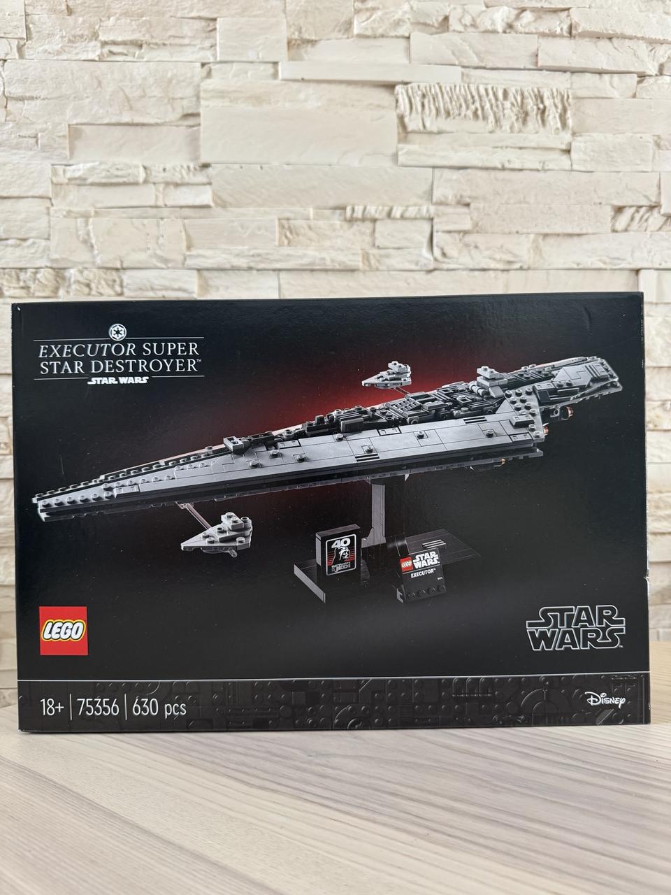 Executor Super Star Destroyer