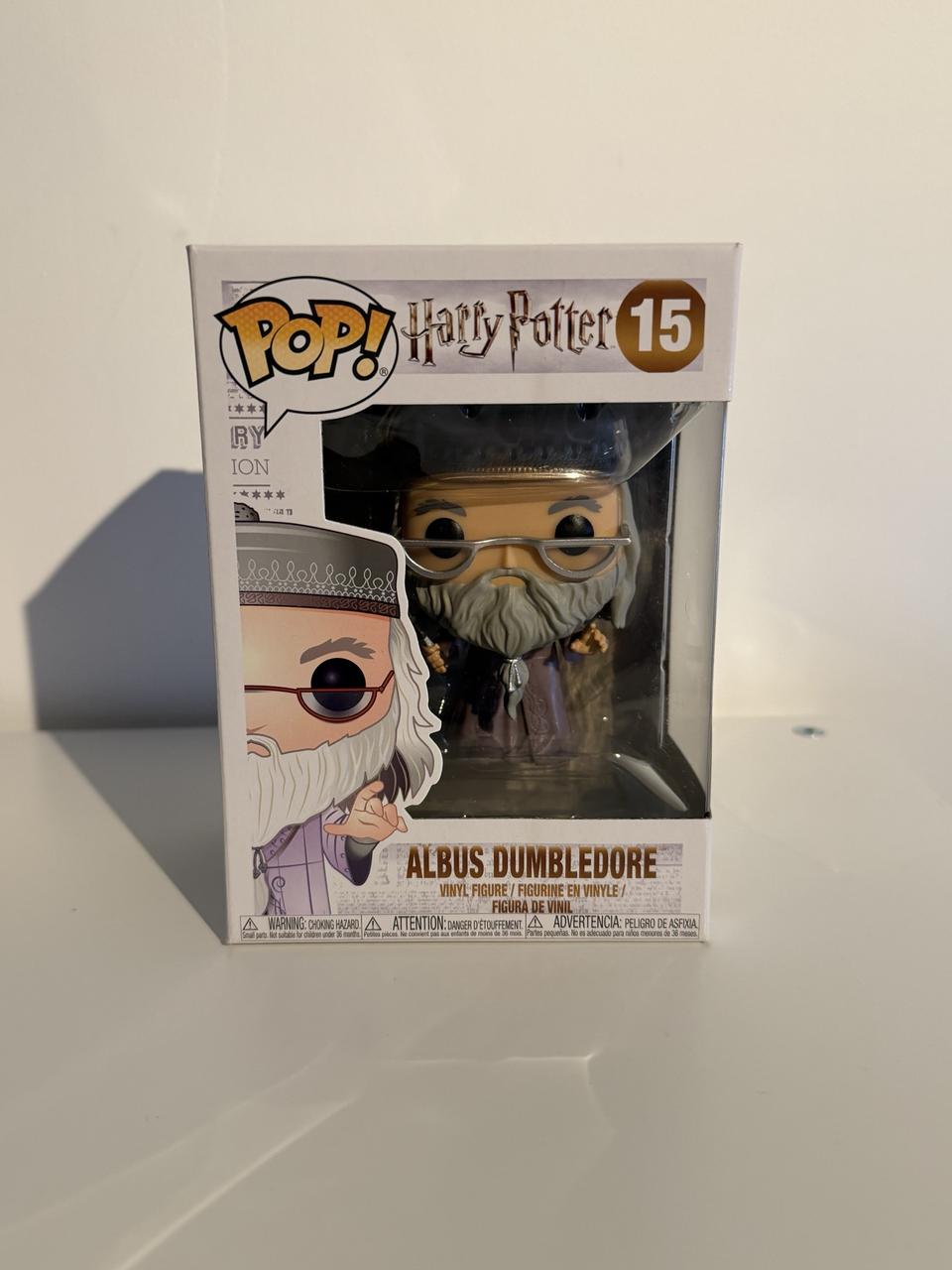 Albus Dumbledore