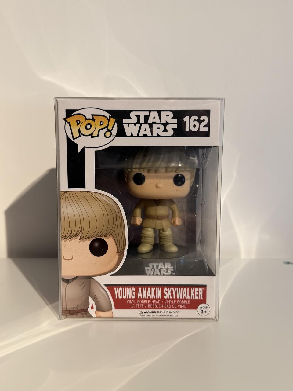 Young Anakin Skywalker