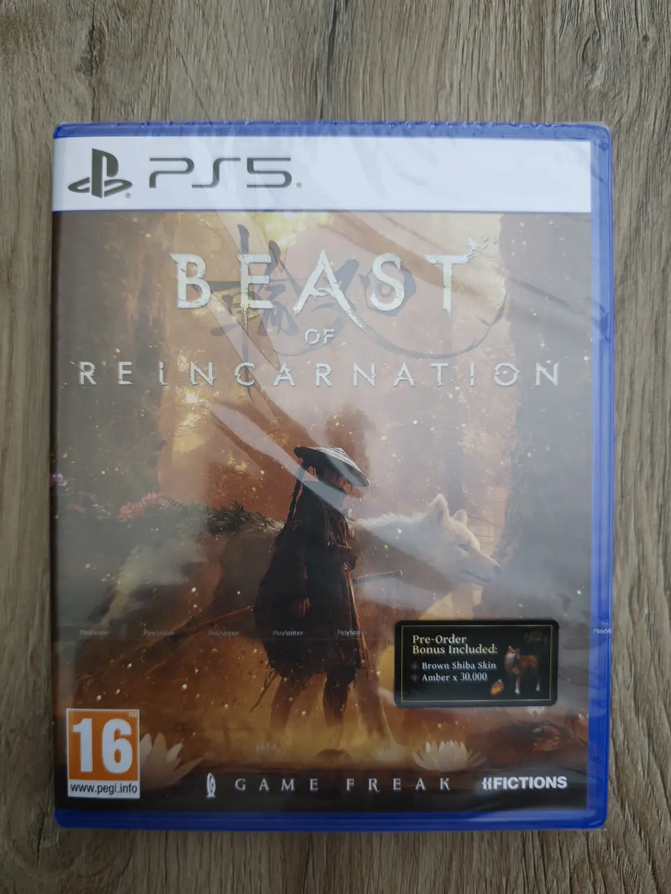 Beast of Reincarnation