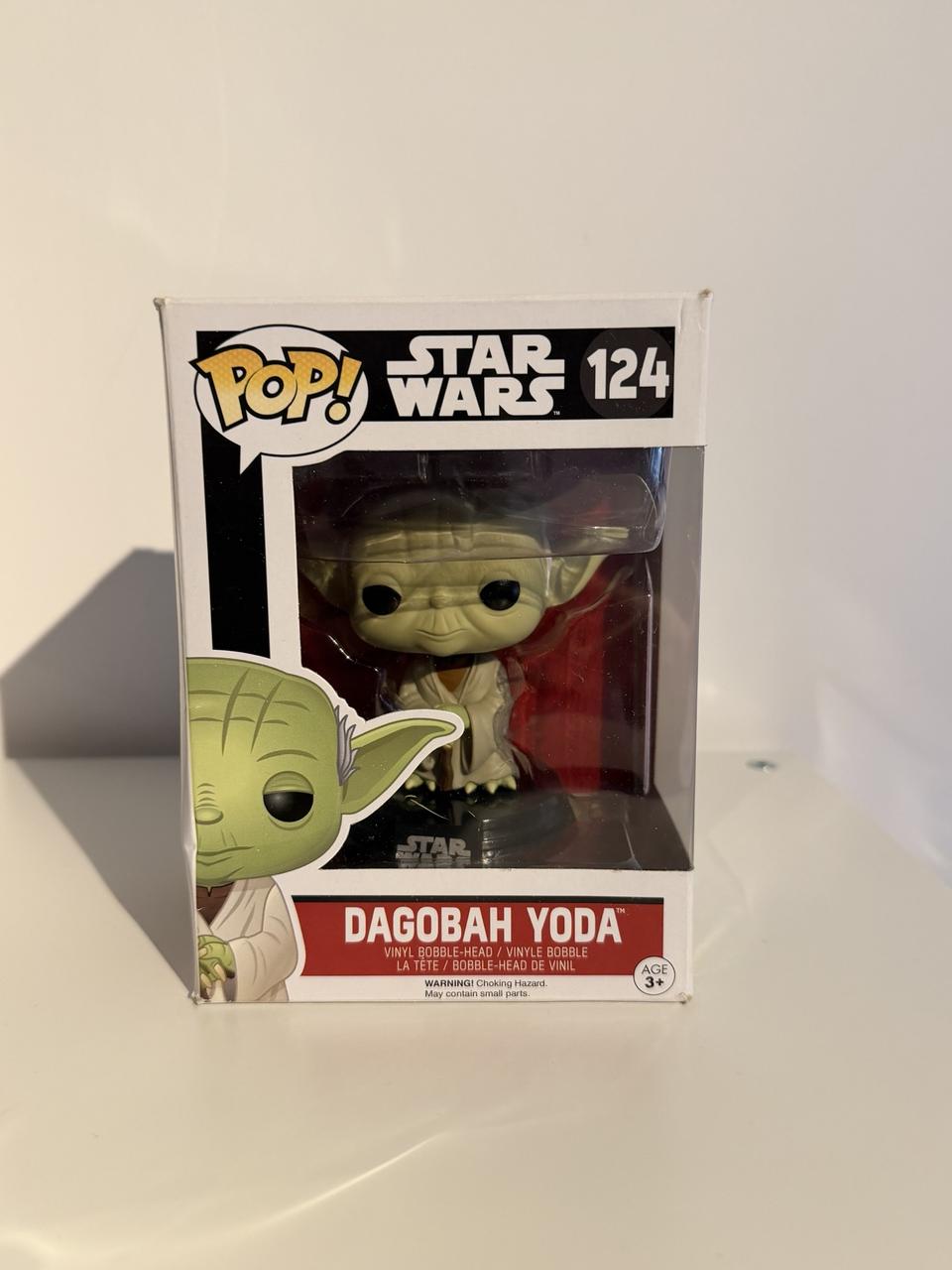 Dagobah Yoda