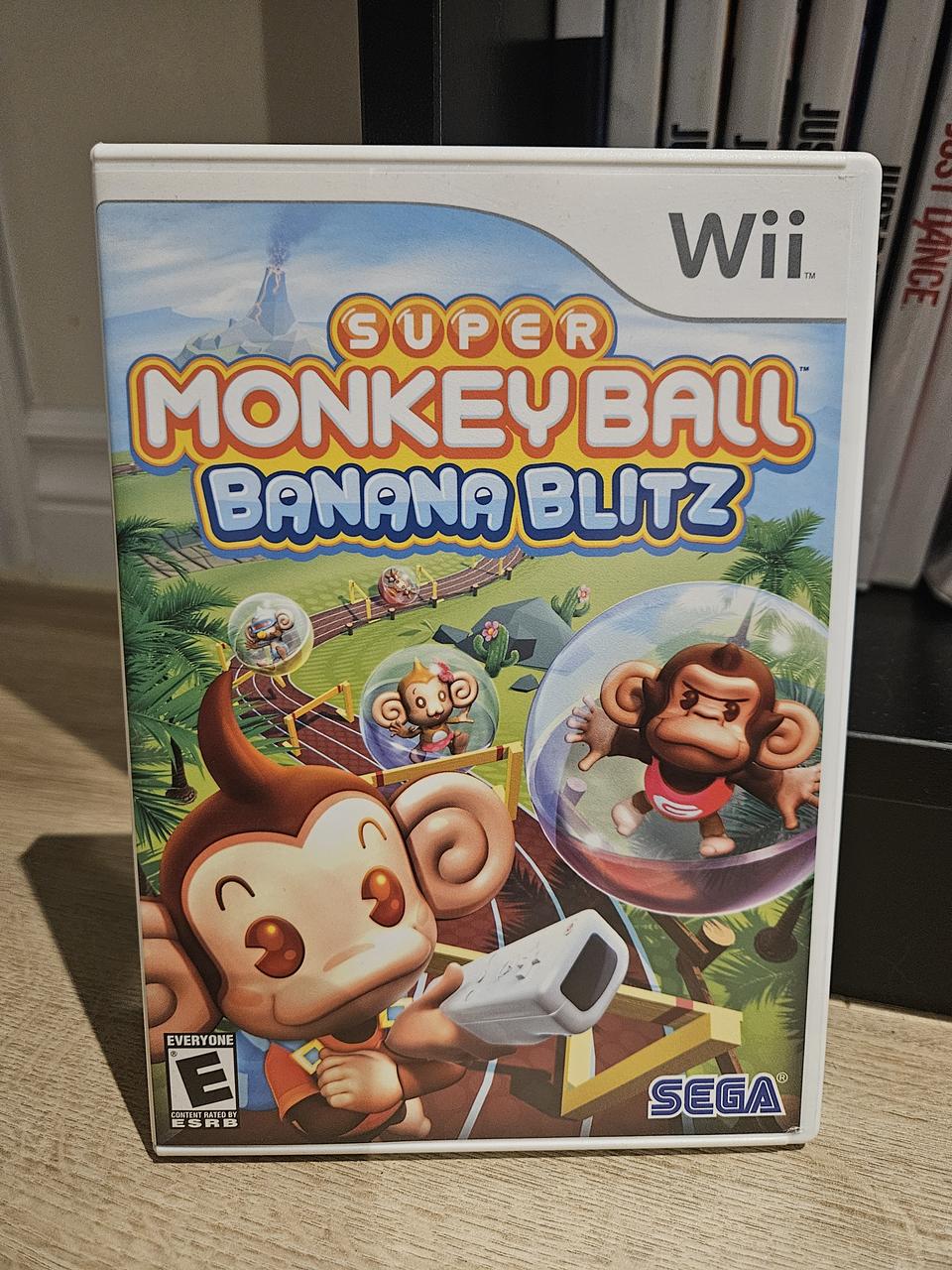 Super Monkey Ball : Banana Blitz (NTSC-U)