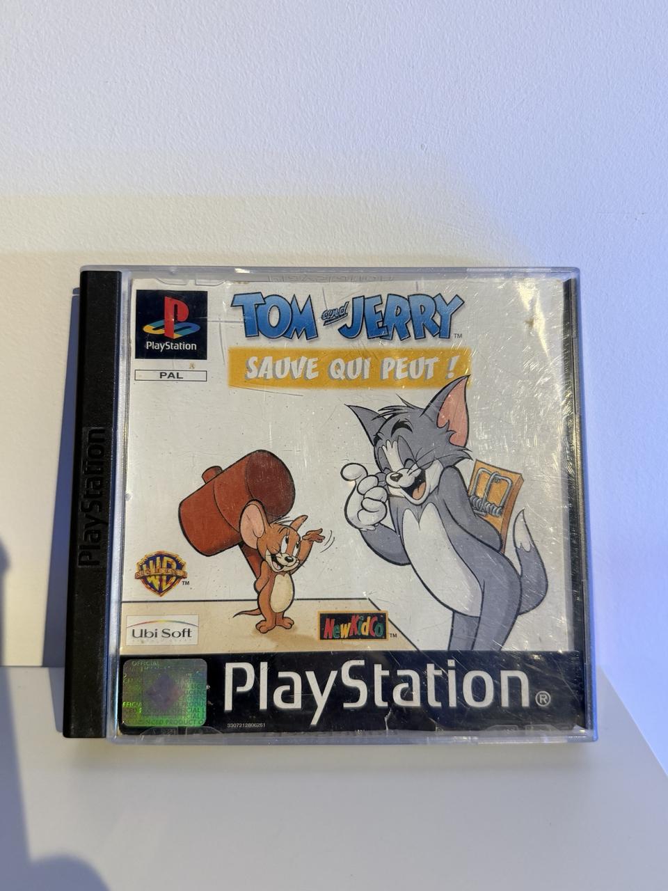 Tom and Jerry in House Trap