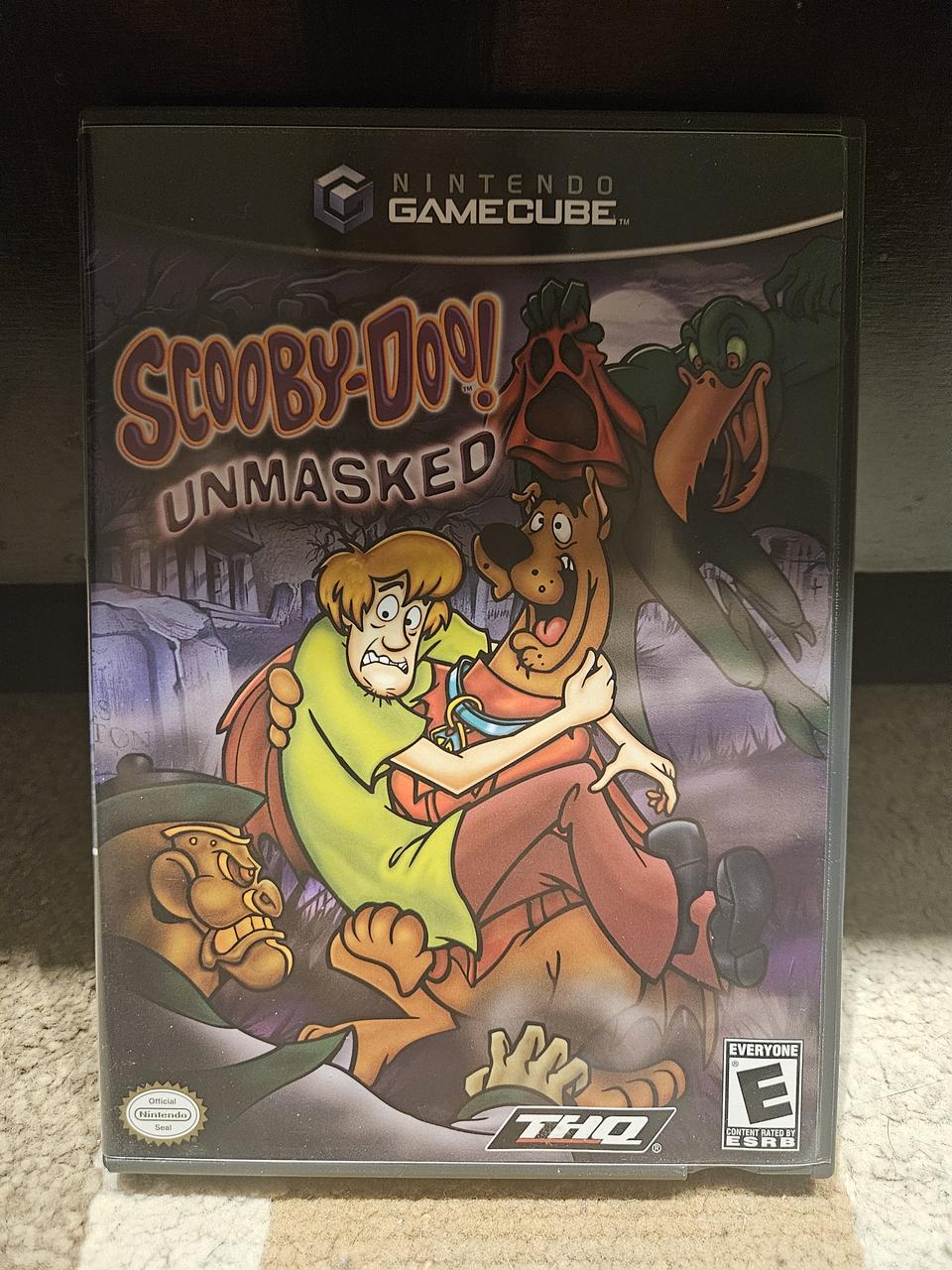 Scooby-Doo! Unmasked