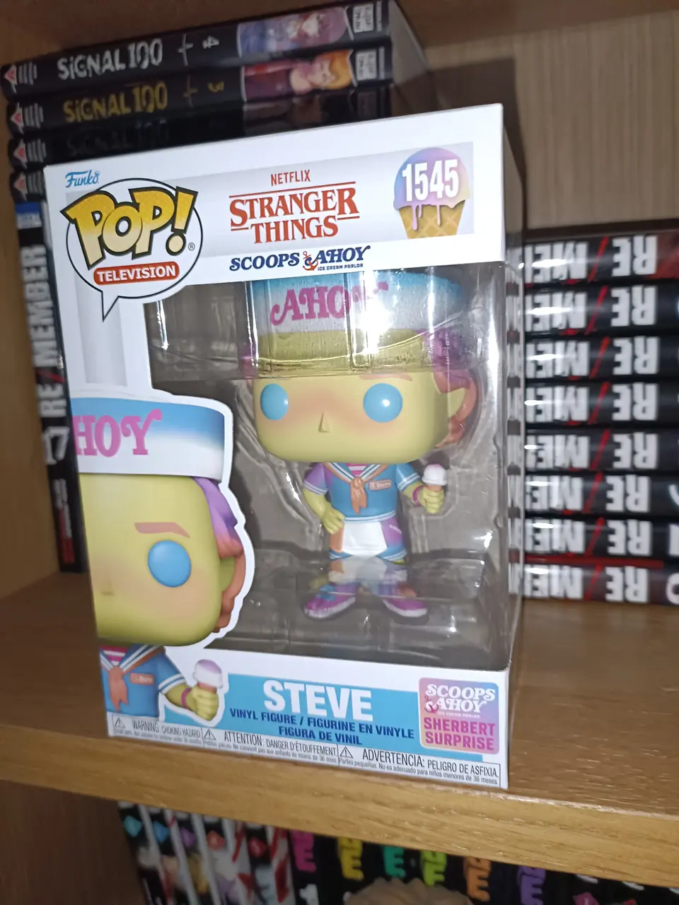 Steve (Scoops Ahoy)
