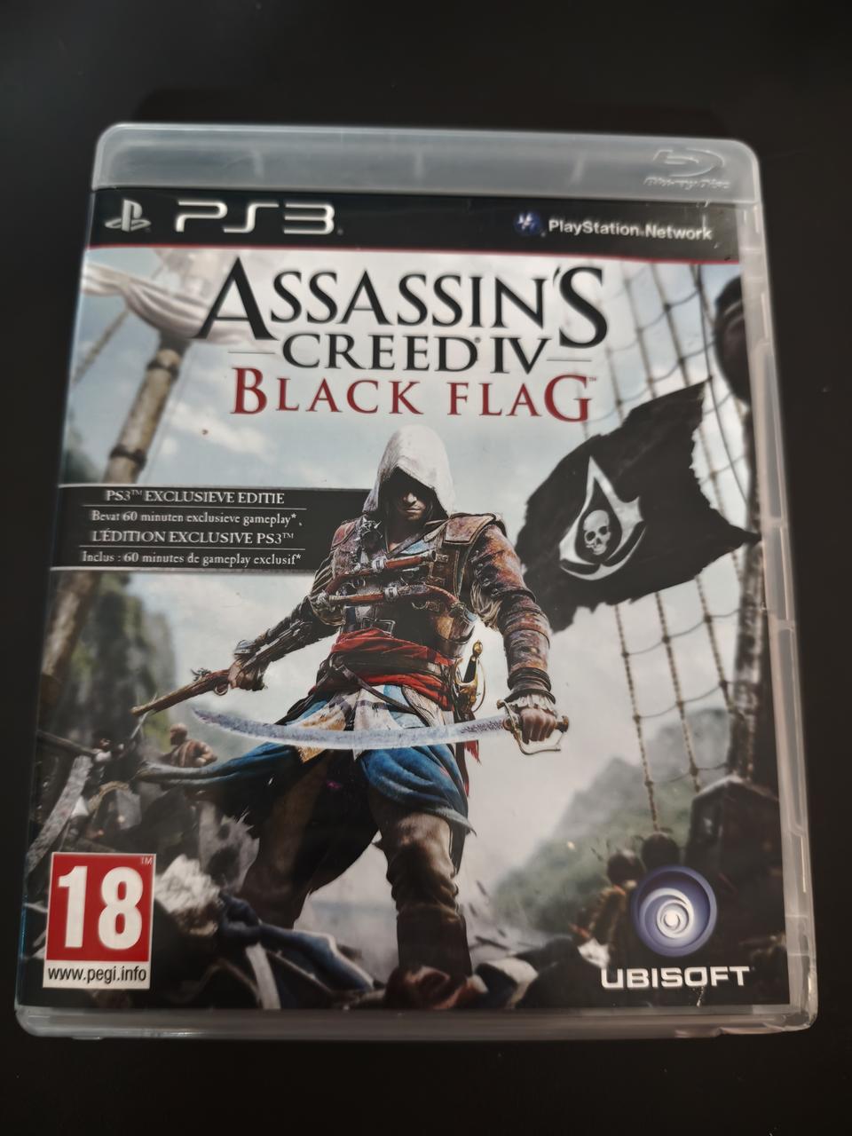 Assassin's Creed IV Black Flag