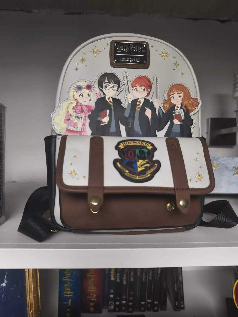 Harry Potter Printemps