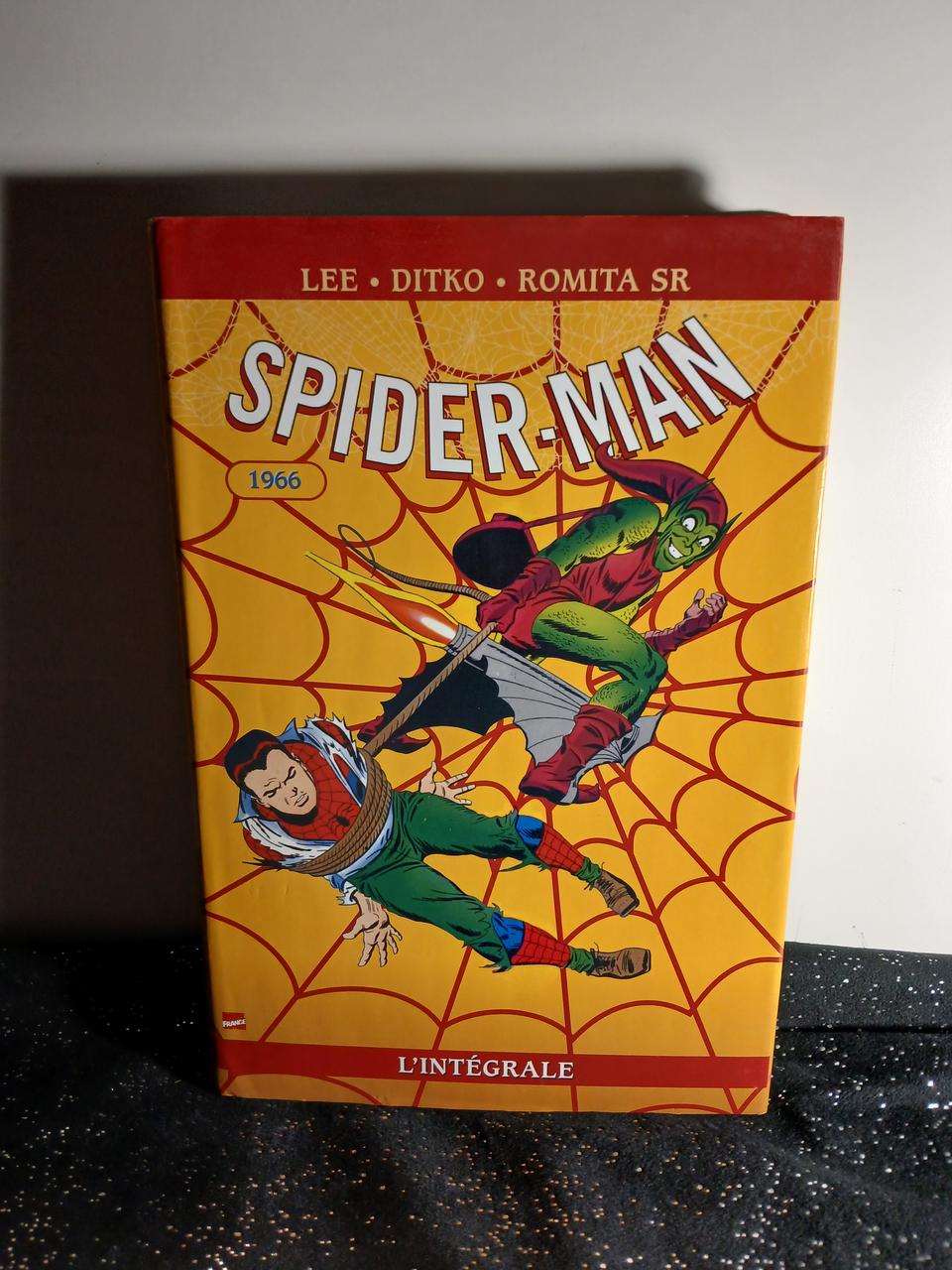 Spider-Man