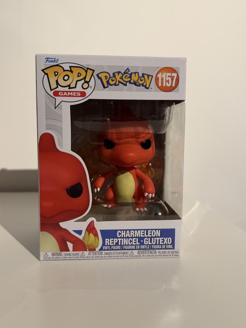 Charmeleon