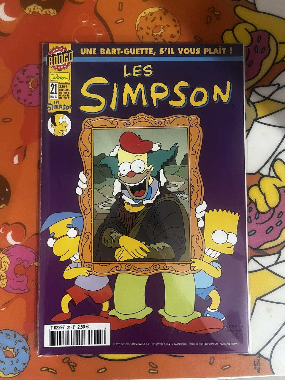 Les Simpson
