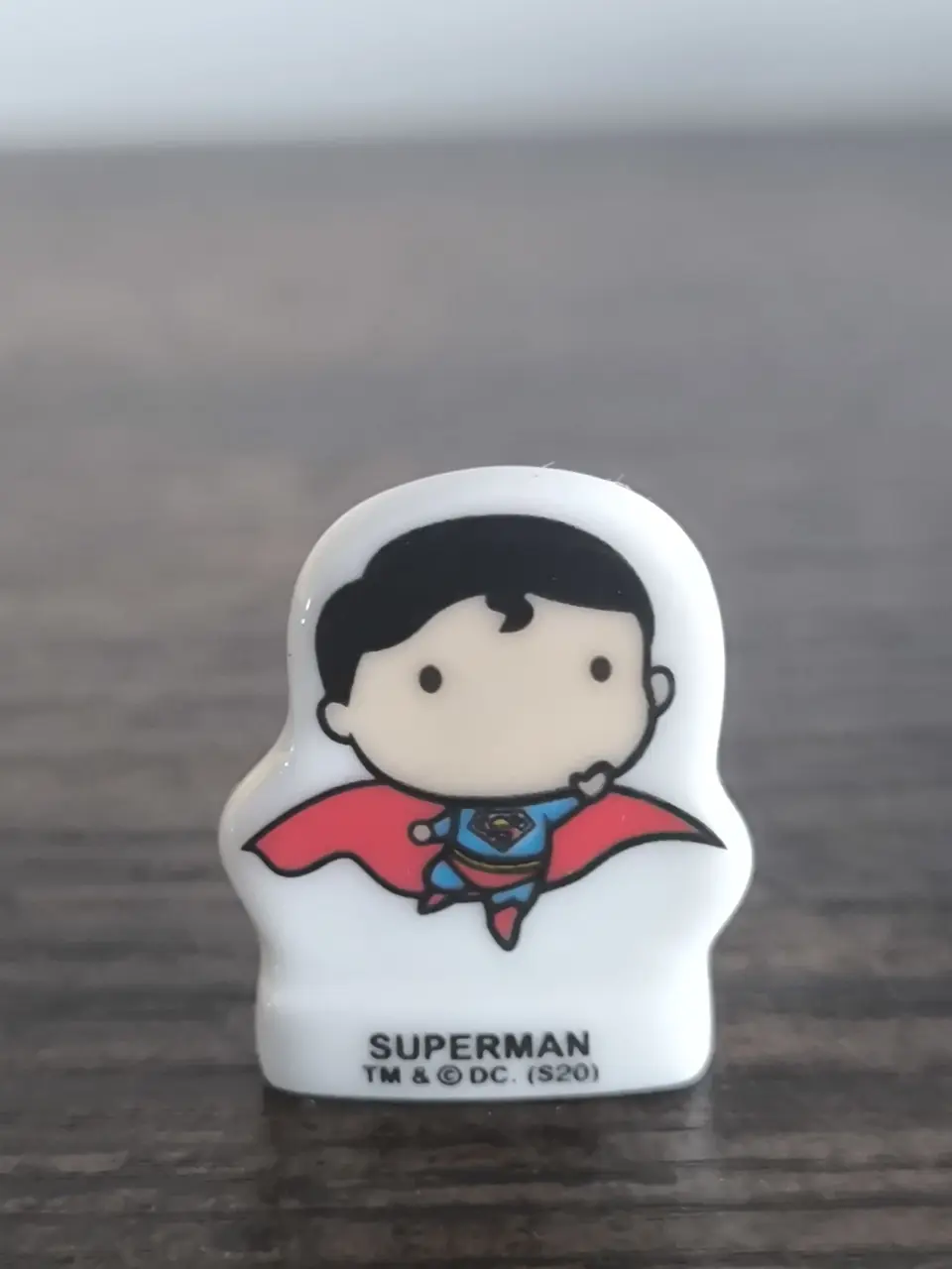 Fève Superman