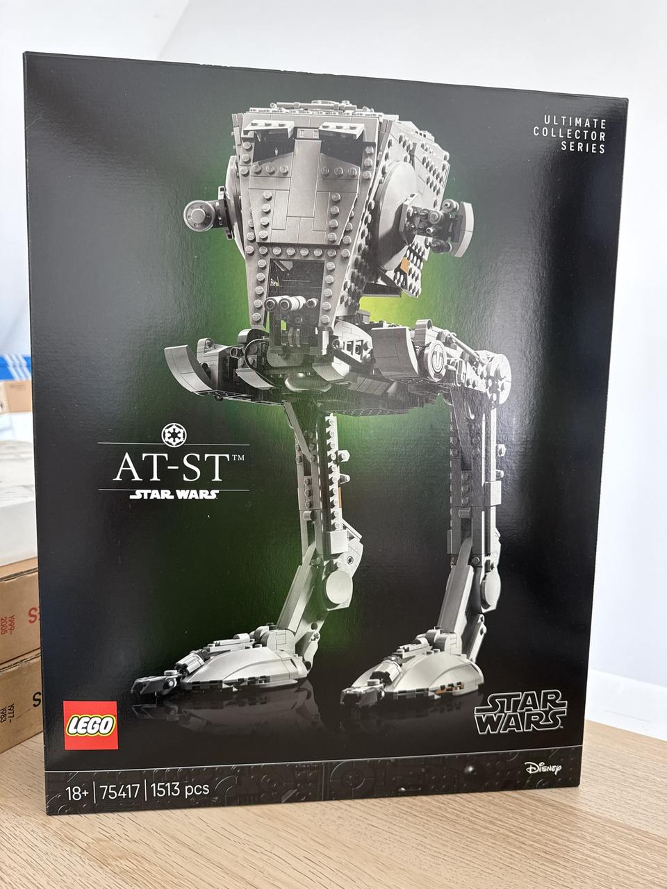 AT-ST UCS