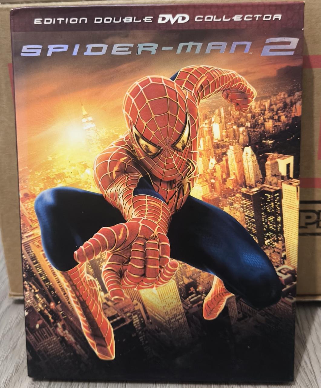 Spider-Man 2 (Édition double DVD Collector)