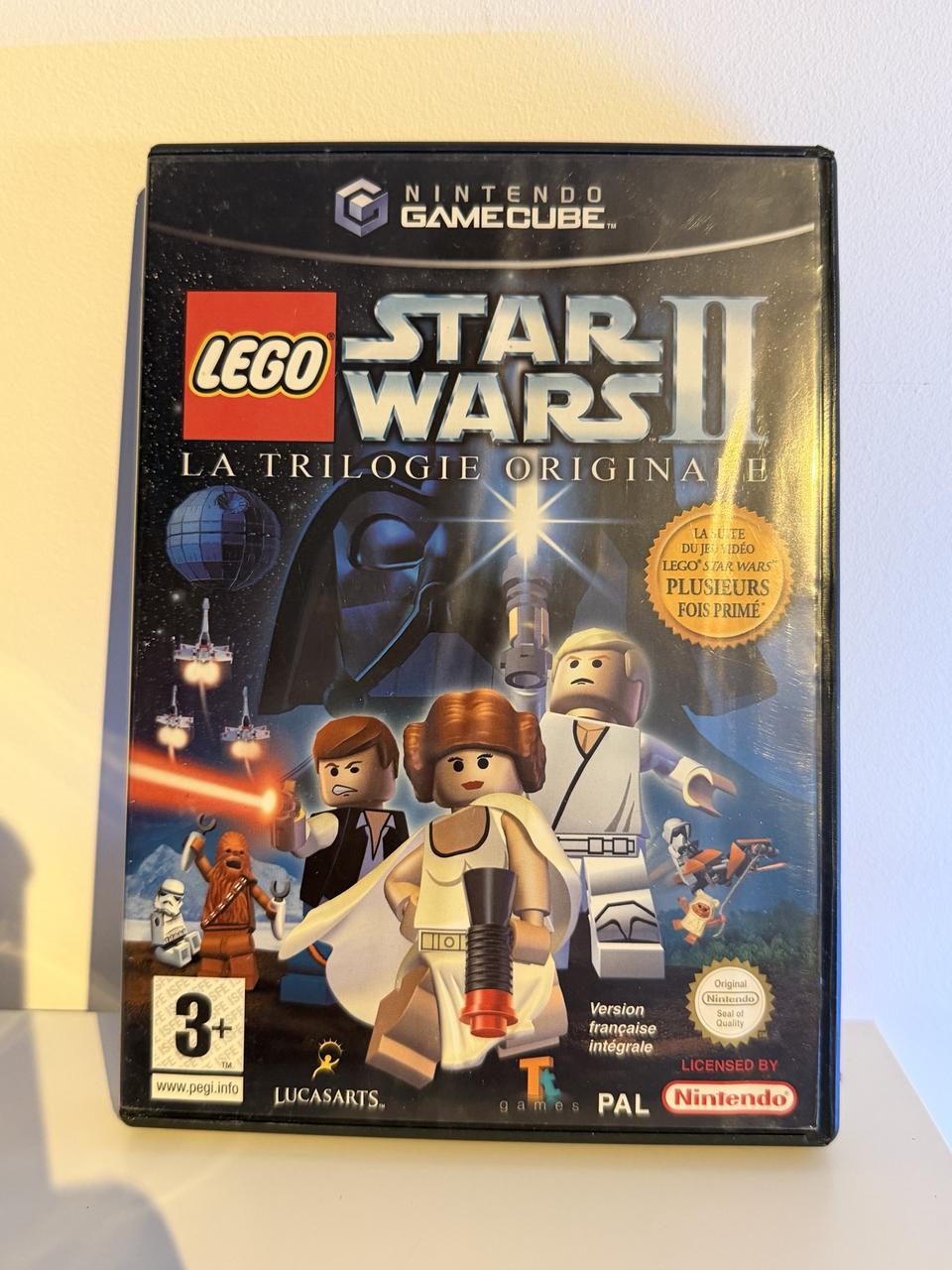 Lego Star Wars II : La Trilogie originale