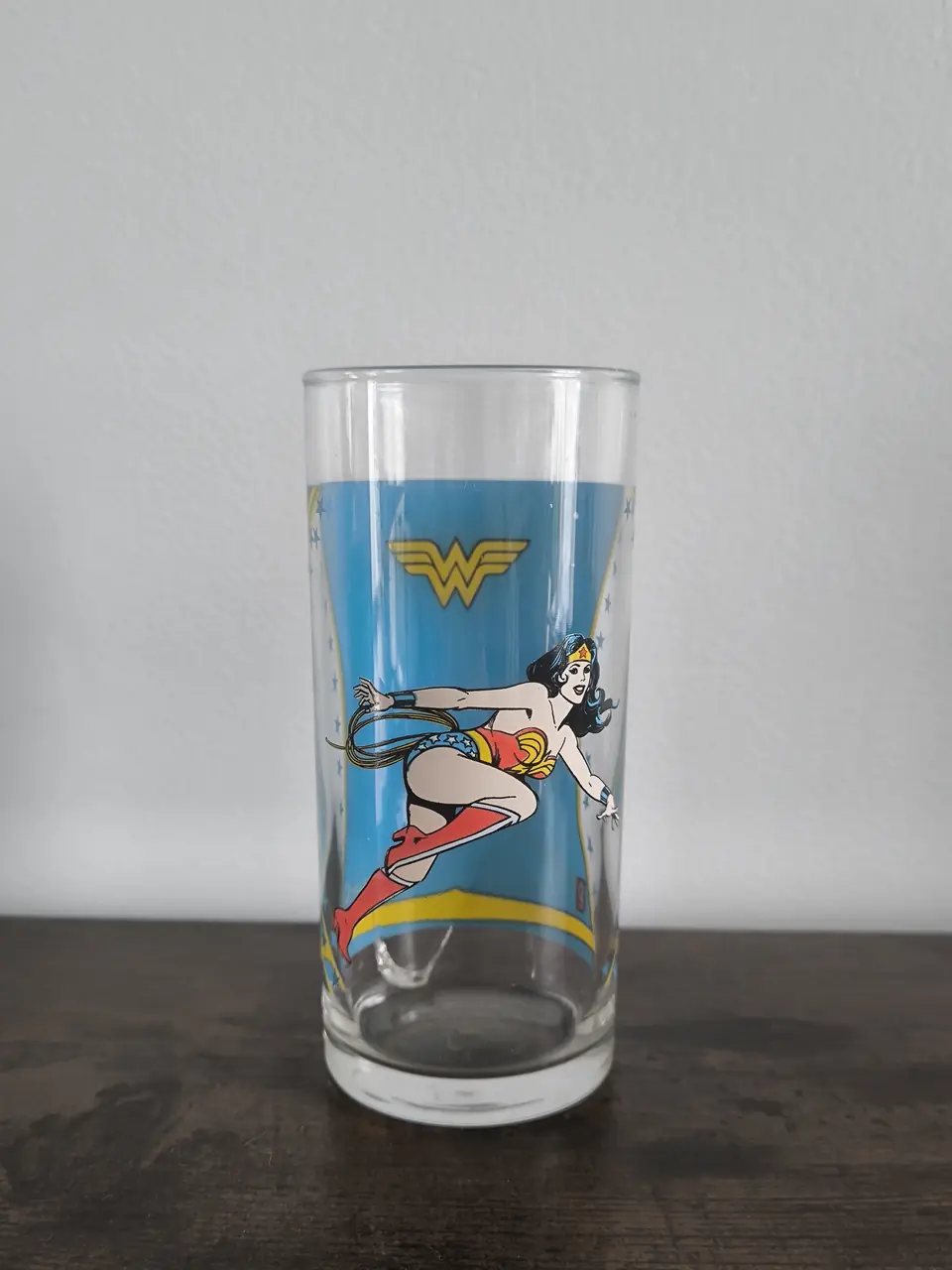 Verre Wonder Woman