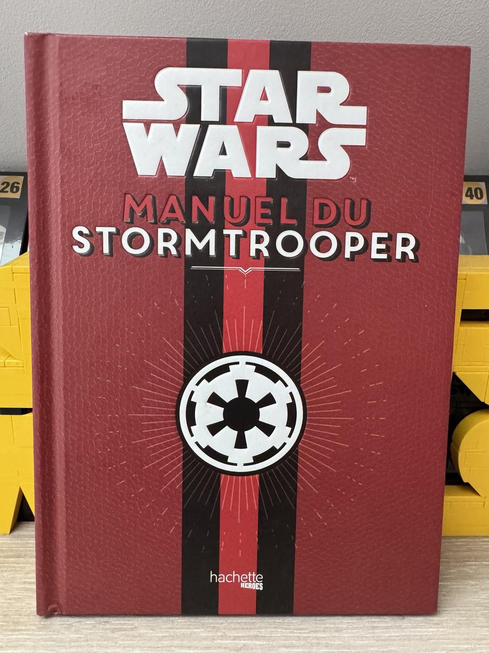 Manuel du Stormtrooper