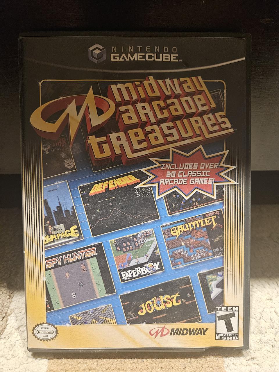 Midway Arcade Treasures