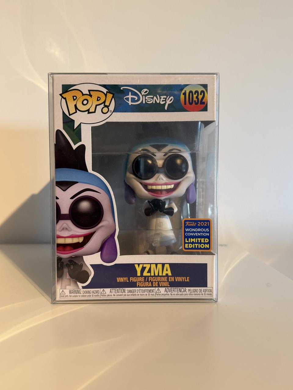 Yzma