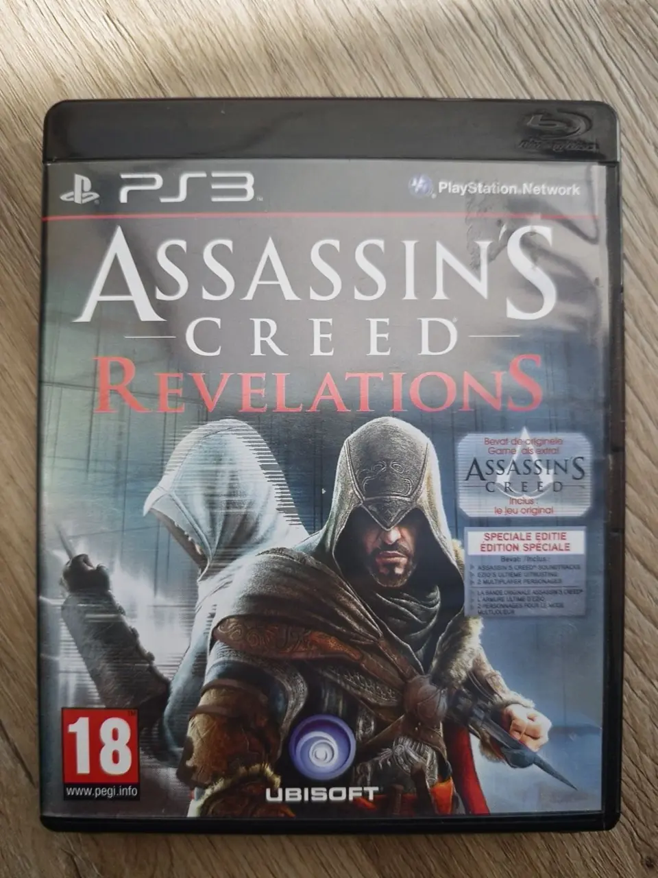 Assassin's Creed Révélations (Limited Edition)