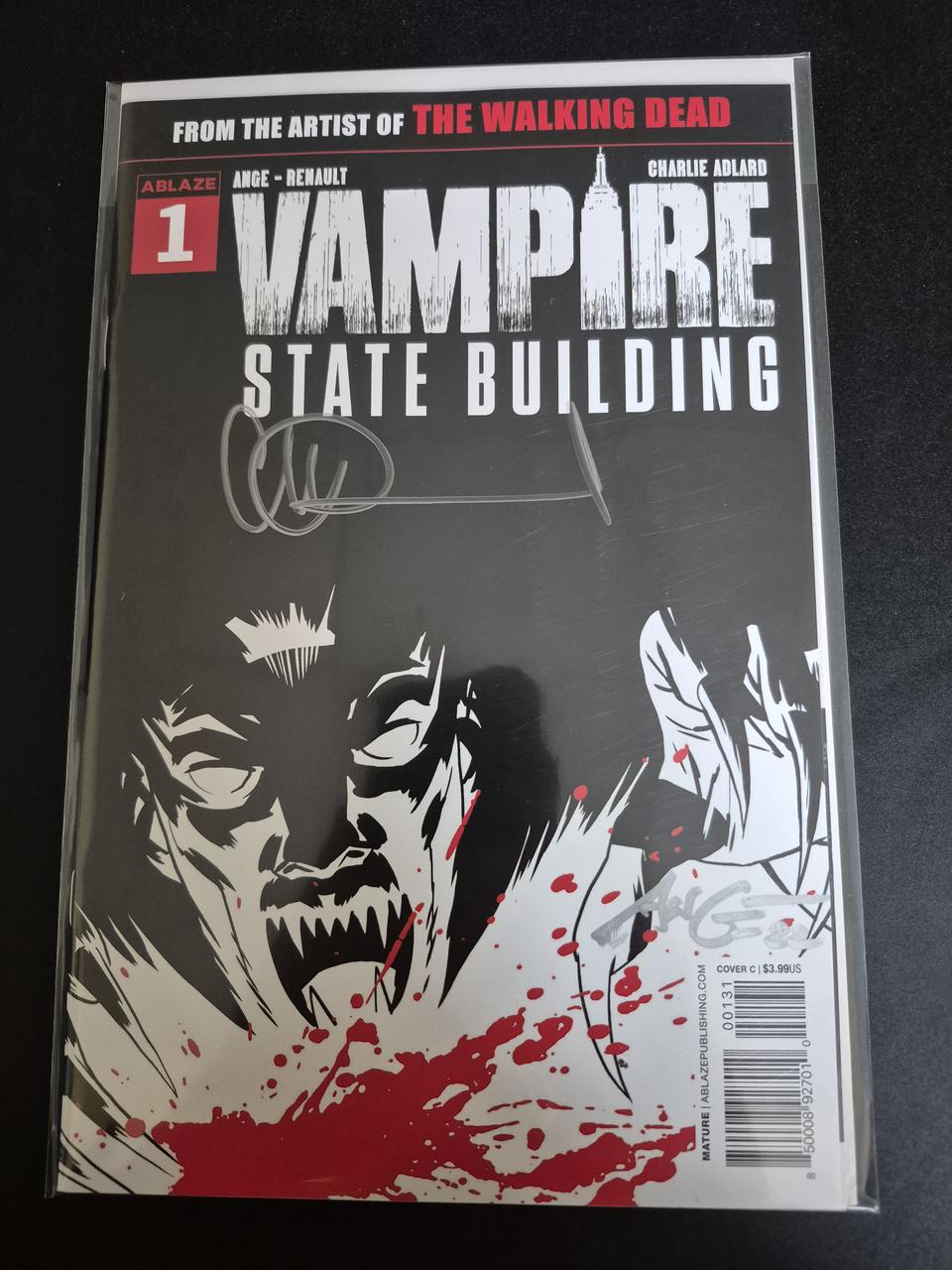 Vampire State Building