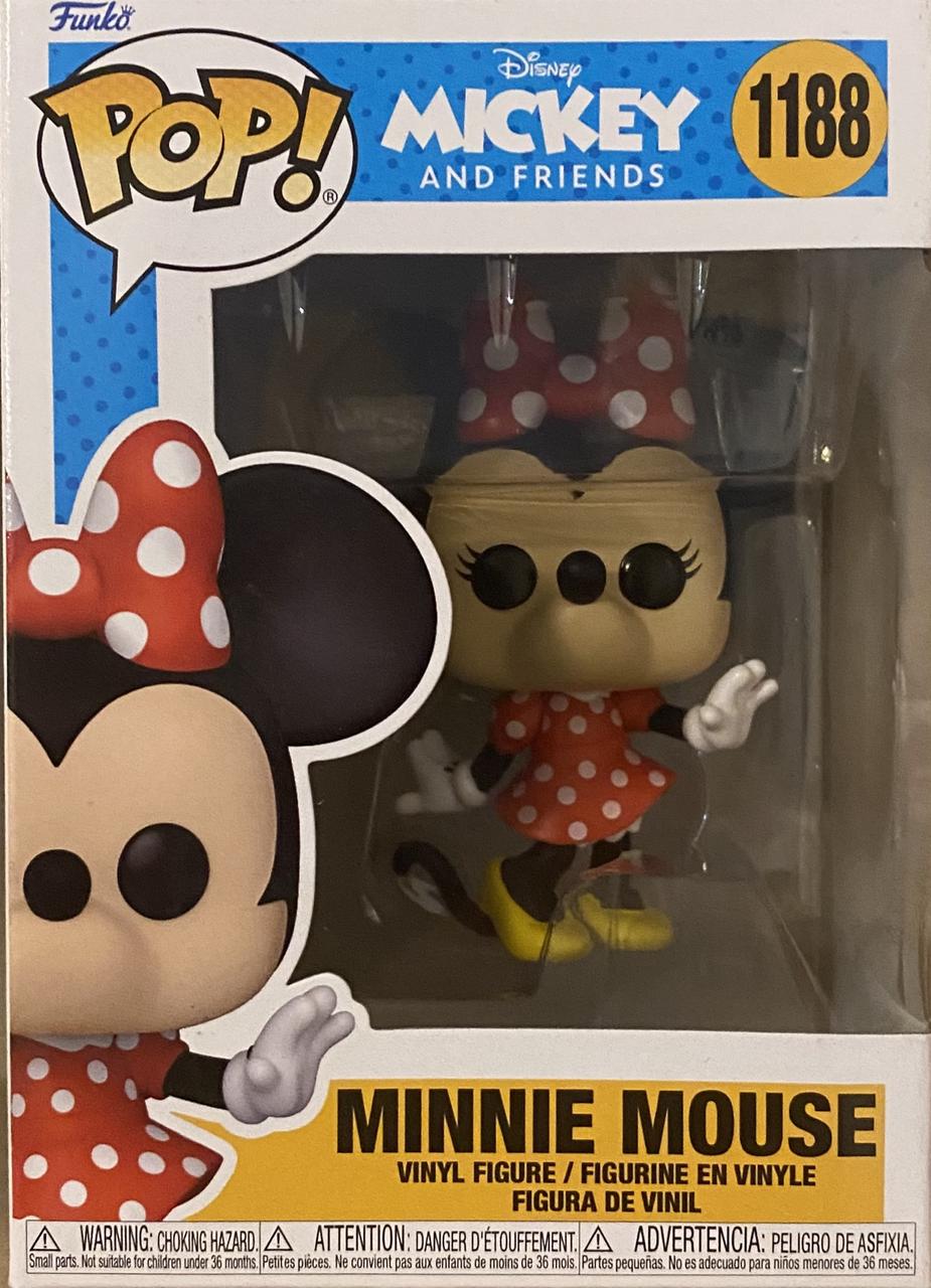 Minnie mouse