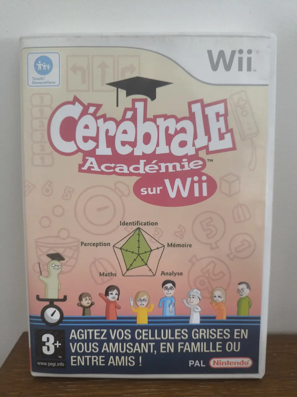 Cérébrale Académie