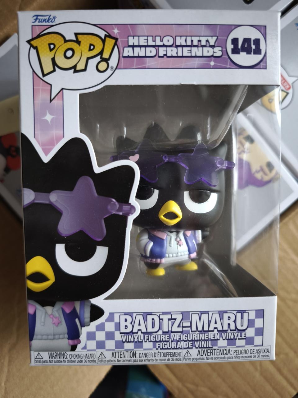 Badtz Maru