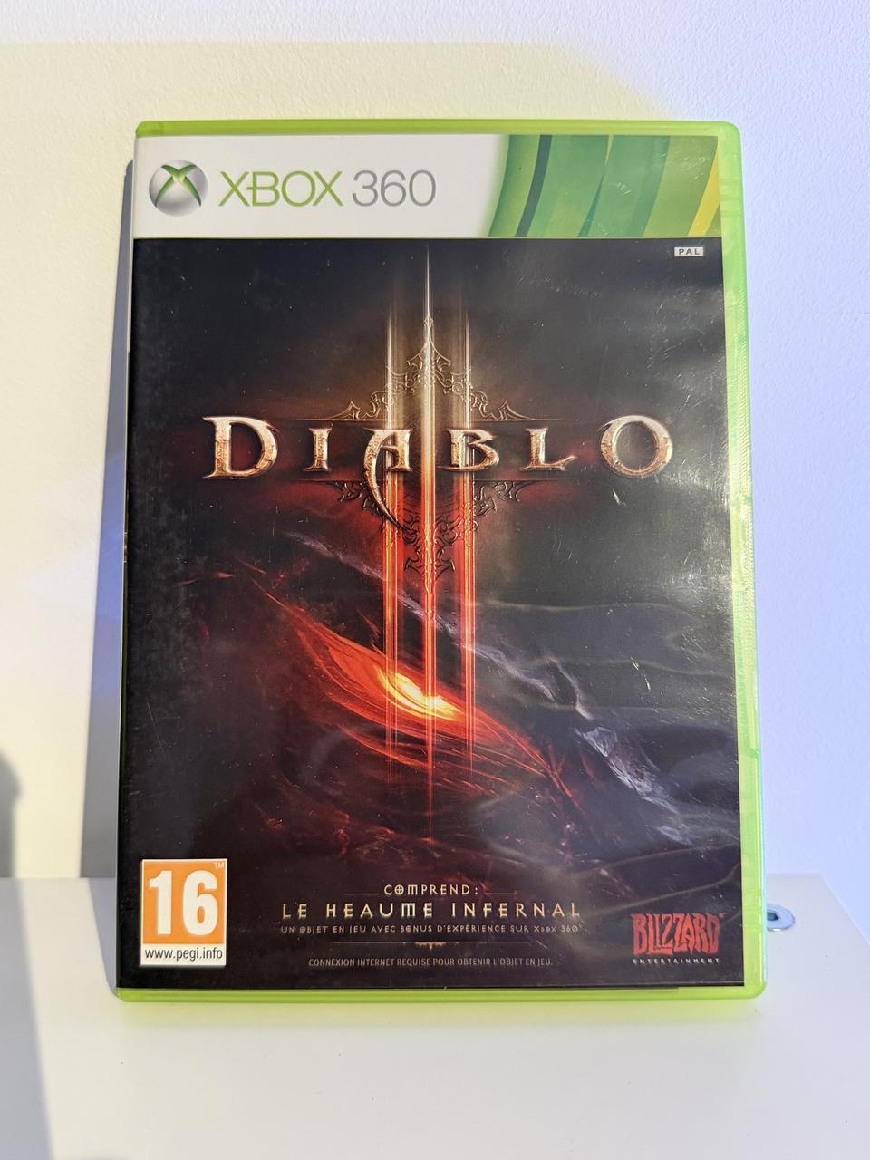 Diablo III