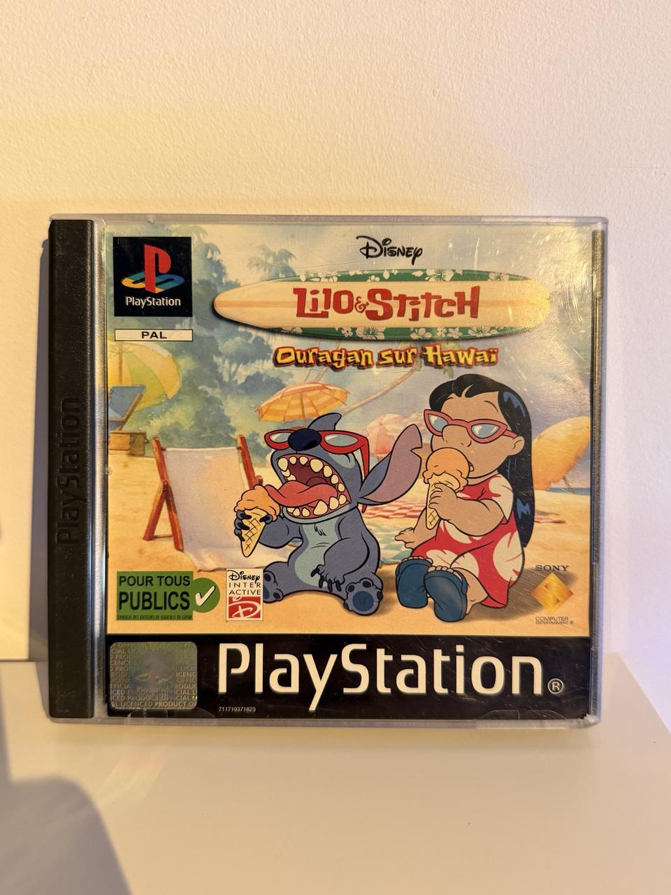 Lilo et Stitch : Ouragan sur Hawaï