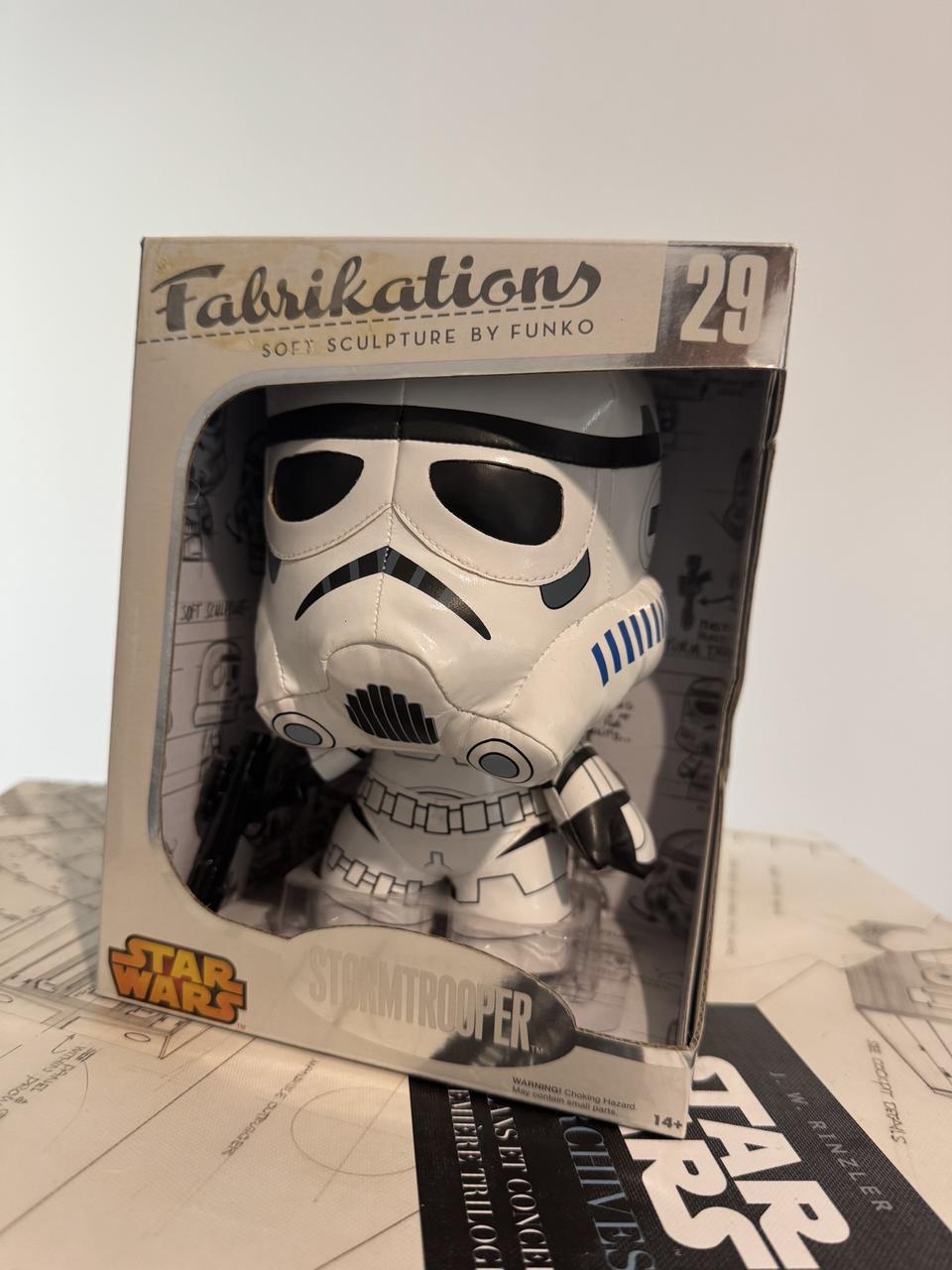 Stormtrooper (Jumbo Sized)