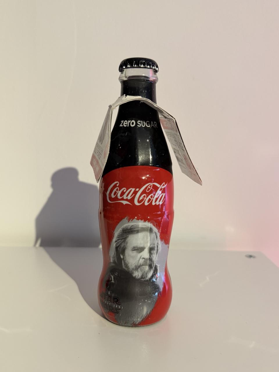 Bouteille Luke Skywalker