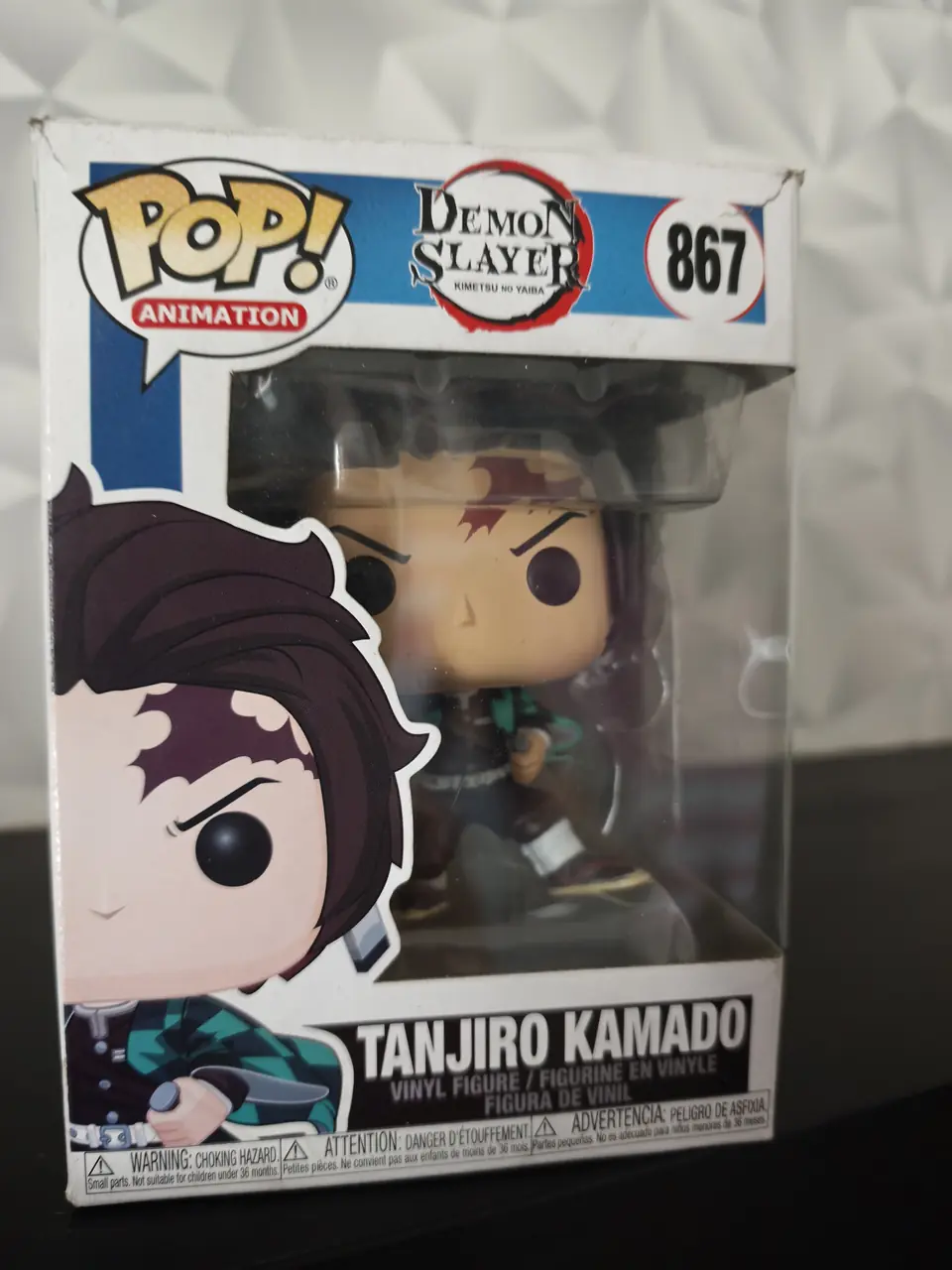Tanjiro Kamado