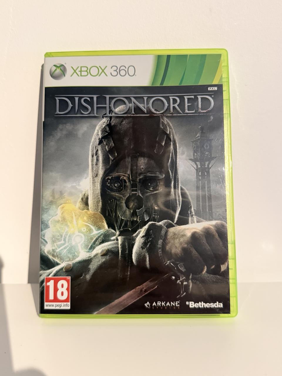Dishonored
