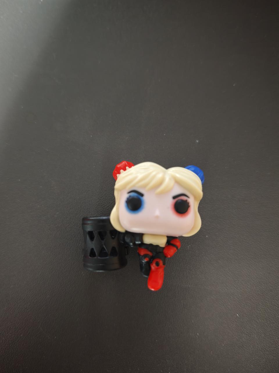 Harley Quinn (Stylo)