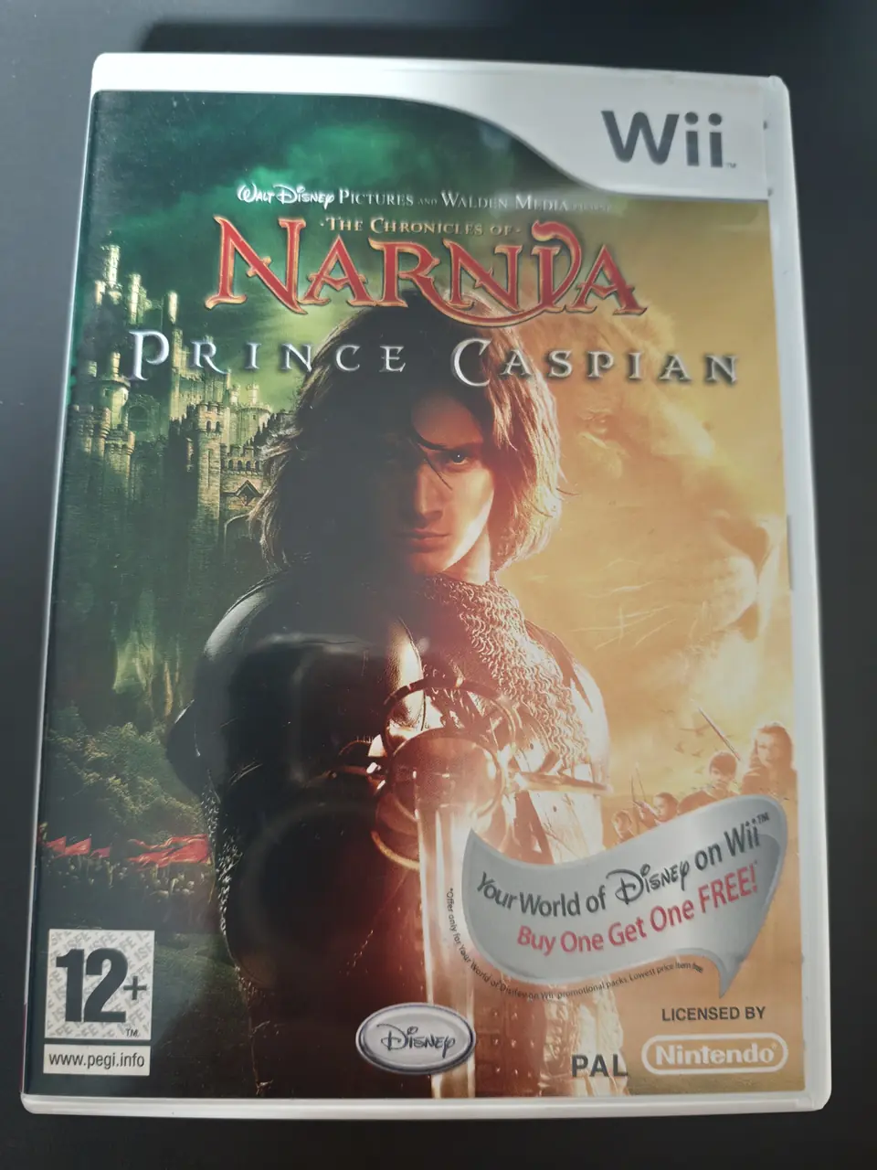 Le Monde de Narnia : Le Prince Caspian