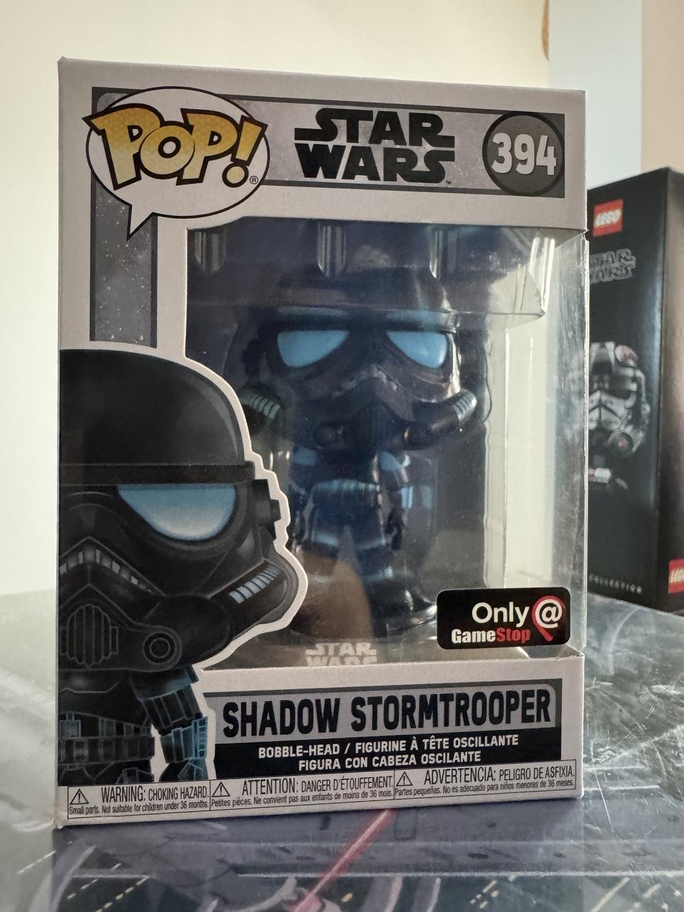 Shadow stormtrooper