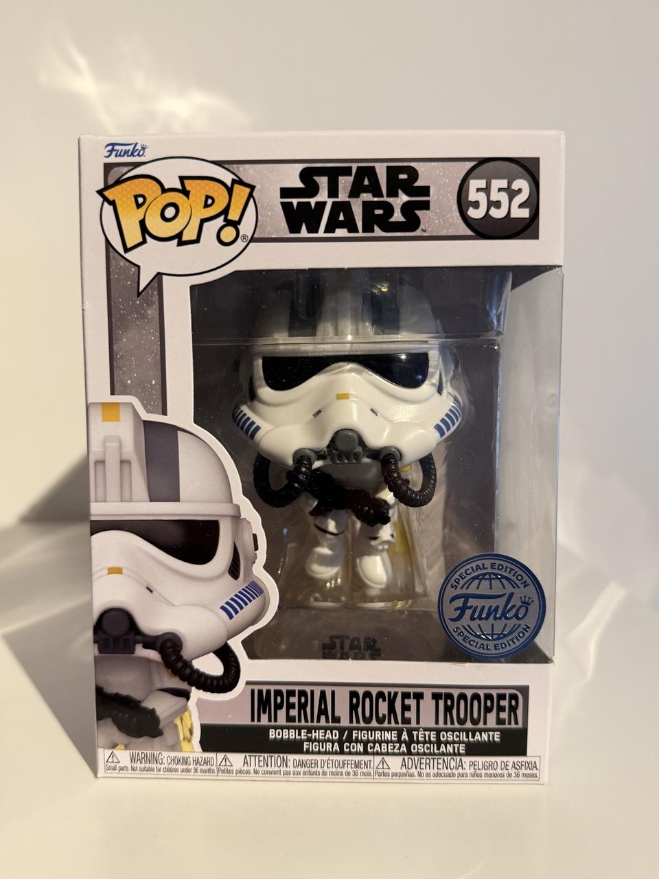 Imperial Rocket Trooper