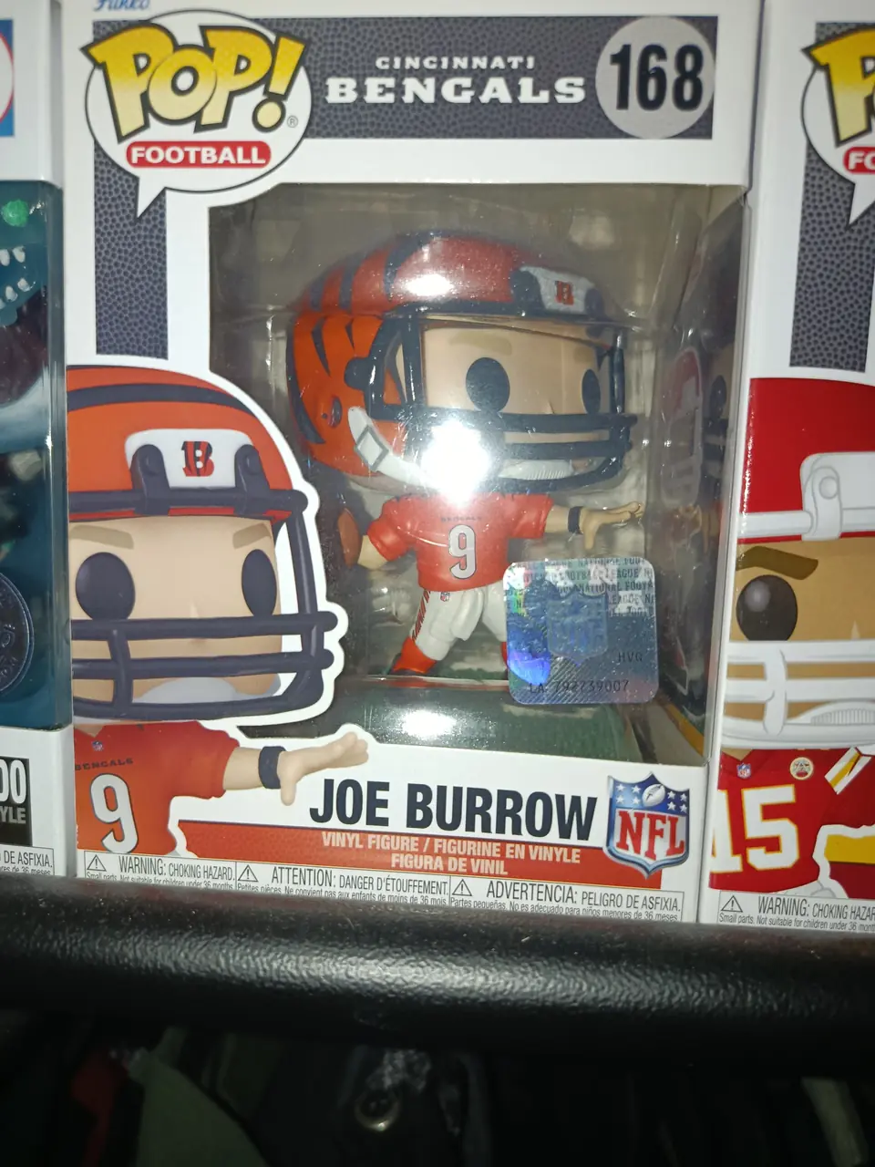 Joe Burrow
