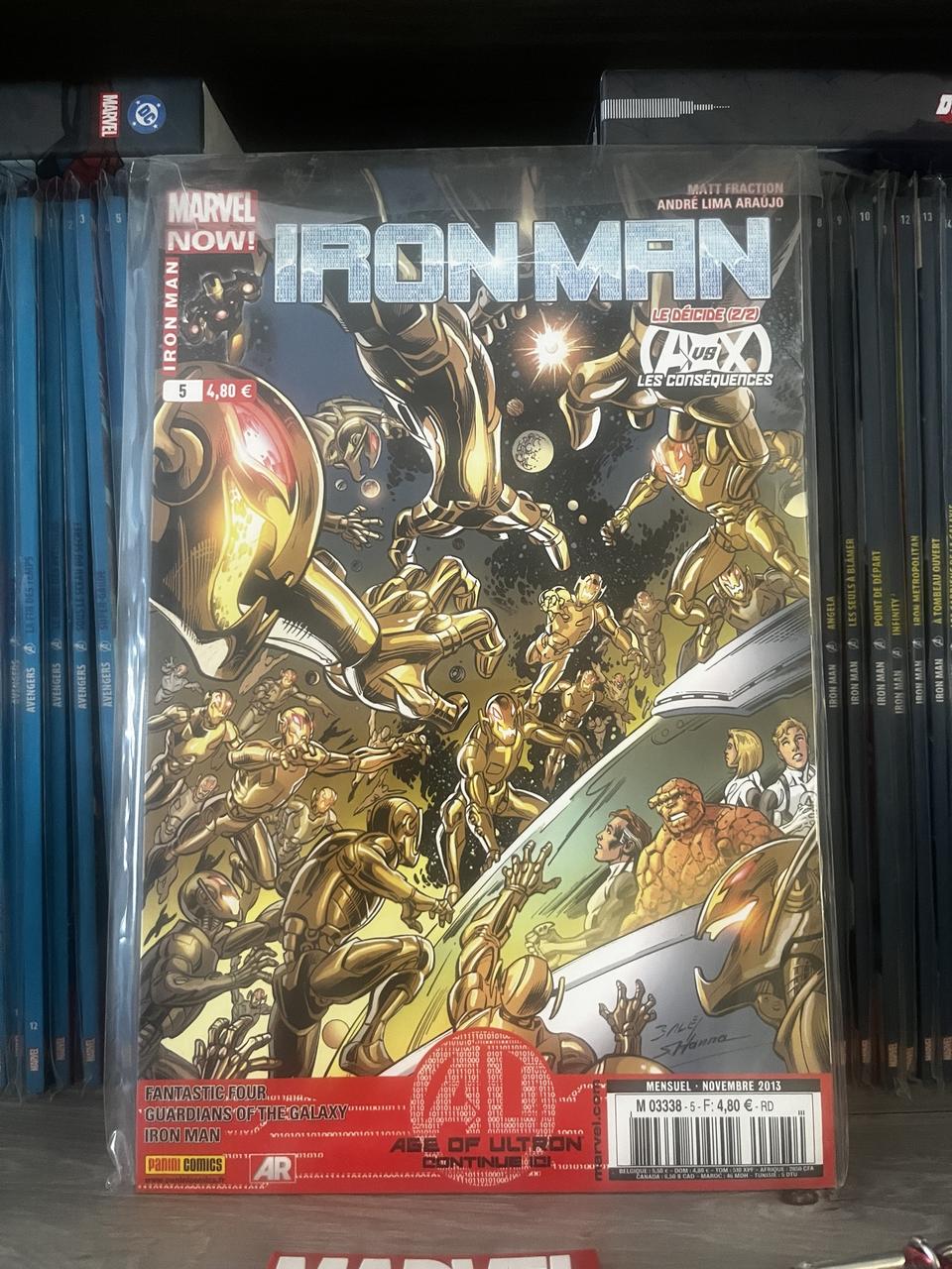 Iron Man - Le Déicide 2/2