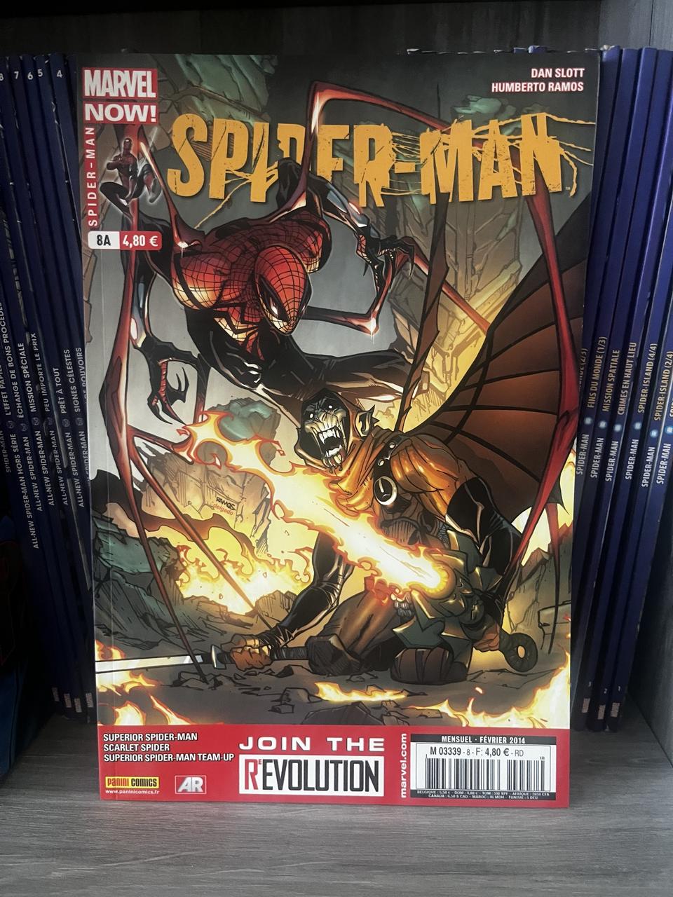 Spider-Man - La fin d'un règne
