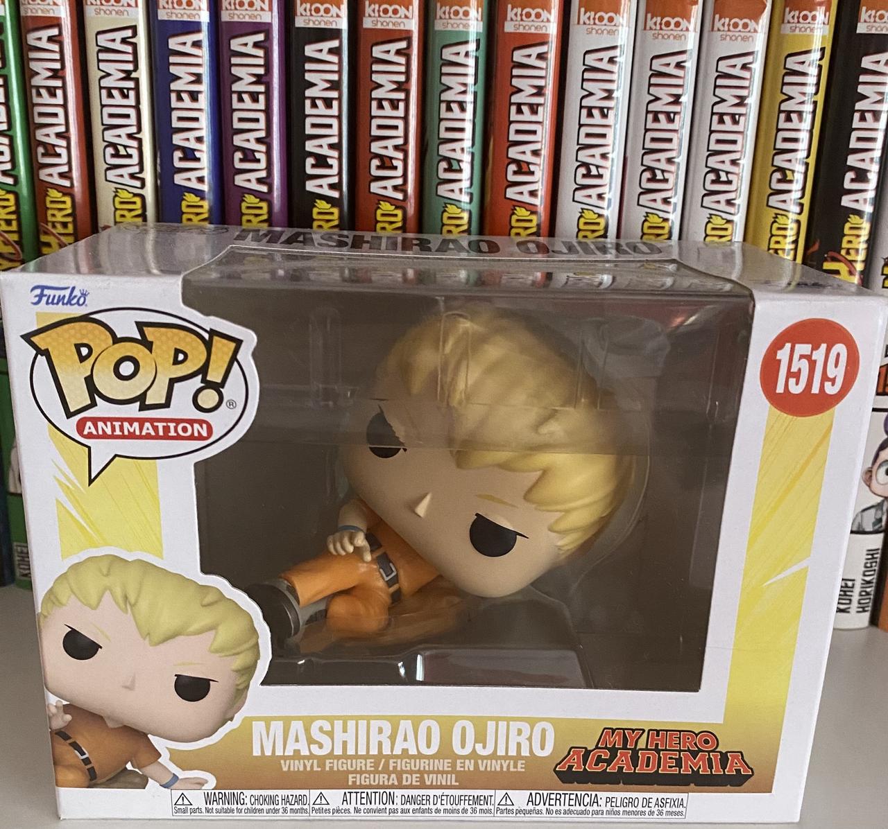 Mashirao Ojiro
